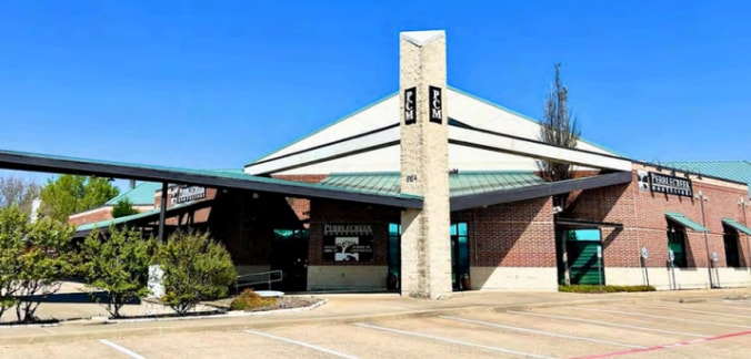 Primary Photo Of 8104 Coit Rd, Plano General Retail For Sale