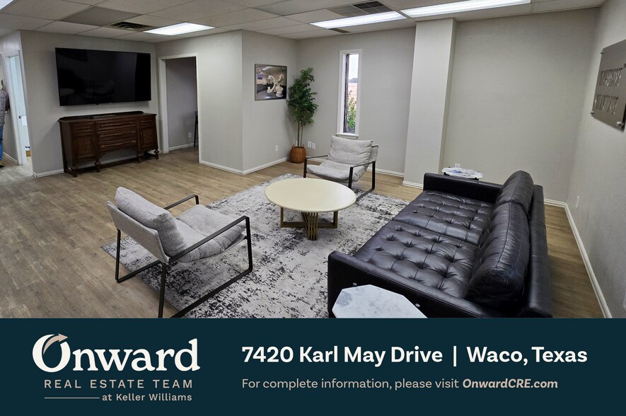 More Photos Of 7420 Karl May Dr, Waco Industrial For Lease