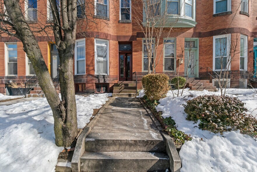 More Photos Of , Baltimore Multifamily For Sale