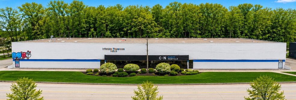 More Photos Of 5140-5160 Meijer Dr, Royal Oak Warehouse For Lease
