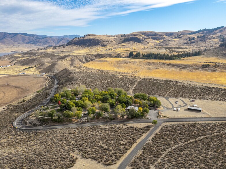 More Photos Of 44892 State Route 21 N, Wilbur Trailer Camper Park For Sale