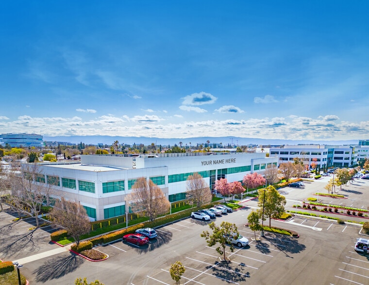 Primary Photo Of 400 Holger Way, San Jose Research And Development For Lease