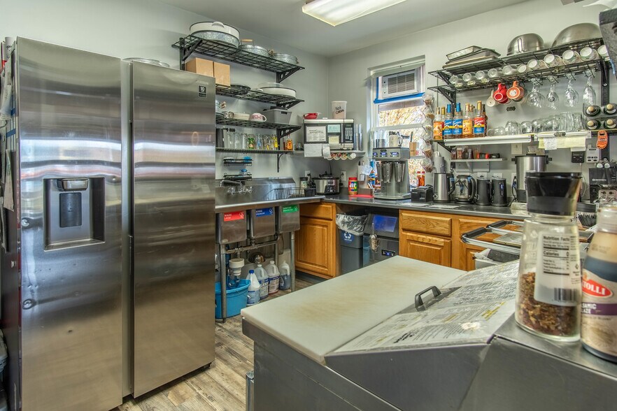 More Photos Of 209 Commercial St, Theresa Restaurant For Sale