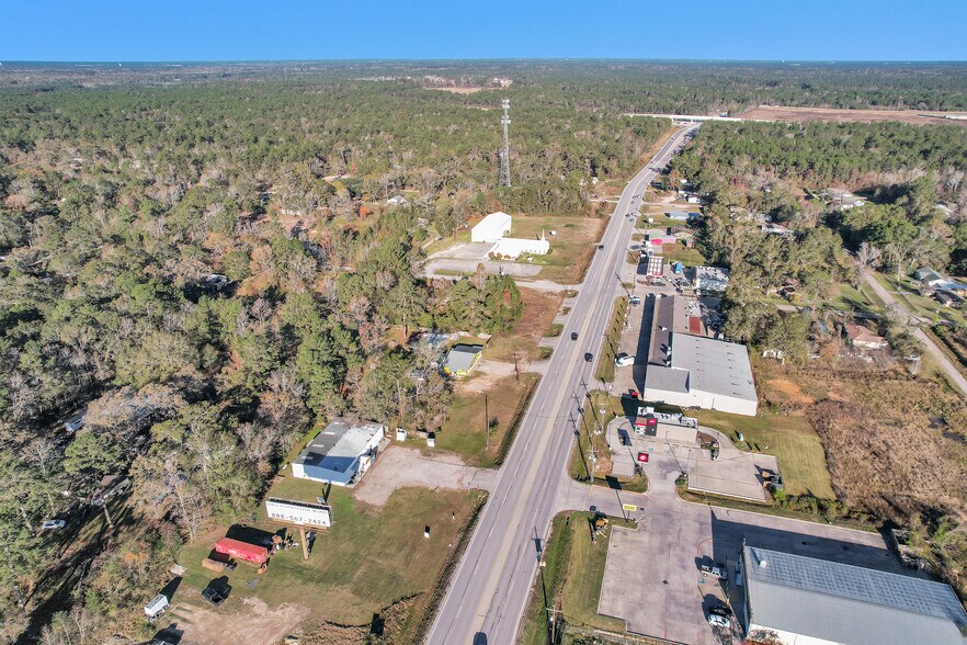 More Photos Of 17018 FM 1314, Conroe Warehouse For Sale