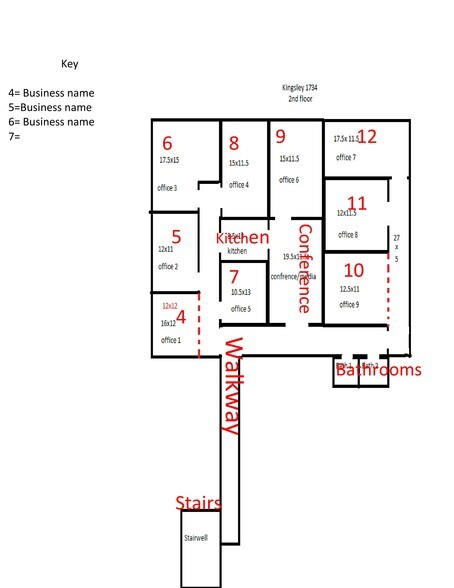 More Photos Of 1734 Kingsley Ave, Orange Park Office For Lease