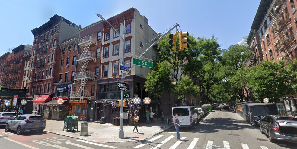 More Photos Of 85 2nd Ave, New York Multifamily For Sale