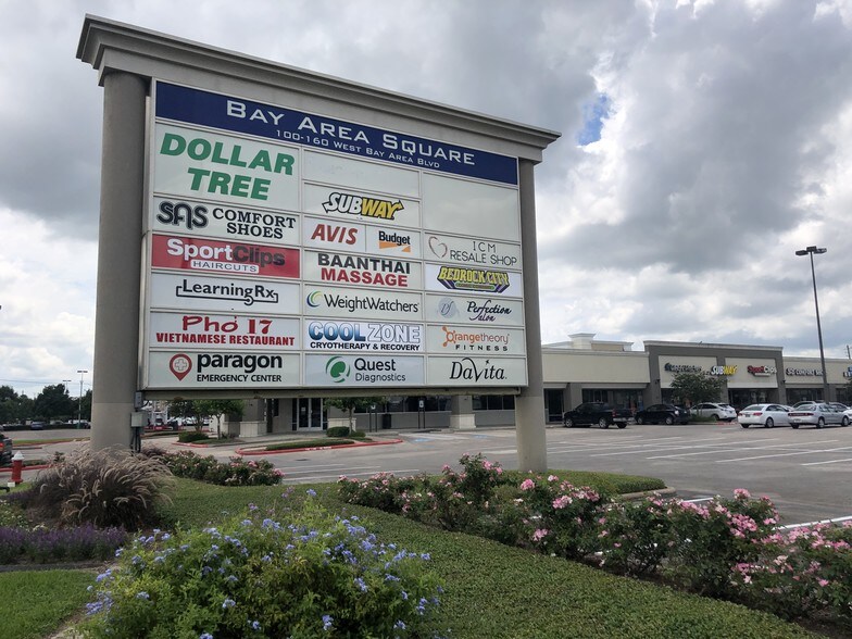 More Photos Of 100-110 W Bay Area Blvd, Webster Unknown For Sale