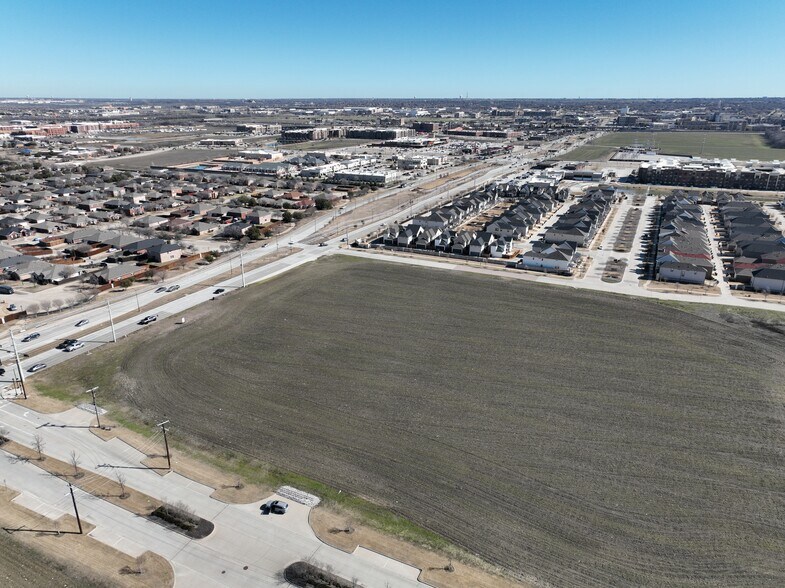 More Photos Of 3645 Main St, Frisco Land For Sale