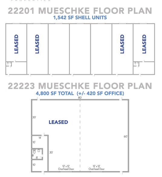 More Photos Of 22201-22243 Mueschke Rd, Tomball Unknown For Lease