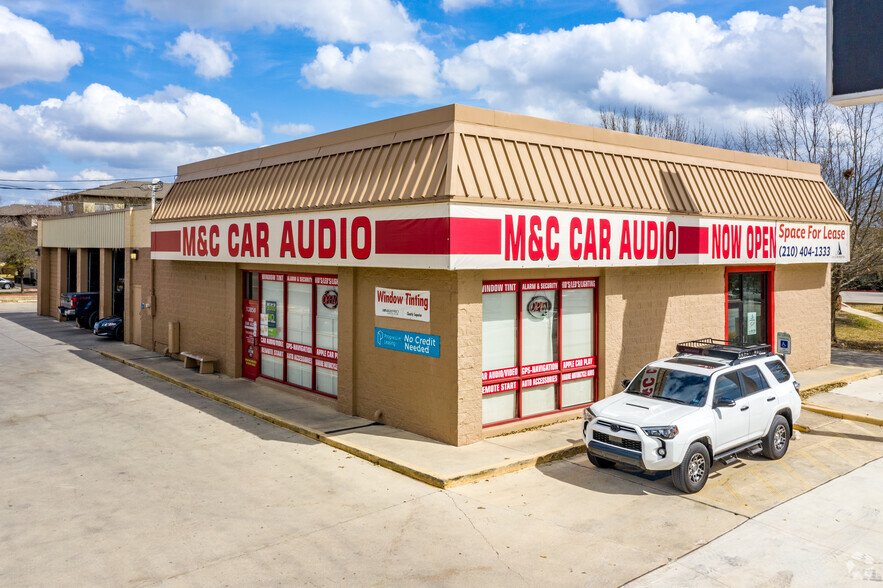 Primary Photo Of 13850 Oconnor Rd, San Antonio Freestanding For Lease