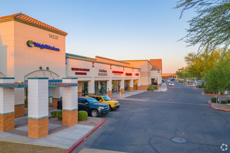 More Photos Of 18795 N Reems Rd, Surprise General Retail For Lease