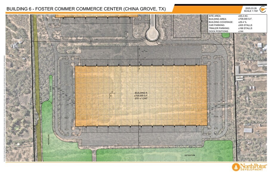 More Photos Of 1122 S Foster Rd, San Antonio Unknown For Lease