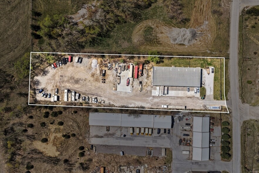 More Photos Of 21909 R & R Rd, Gretna Warehouse For Sale