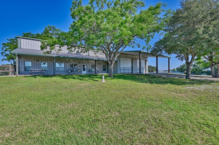 Primary Photo Of 126 S Berlin Rd, Brenham Specialty For Sale