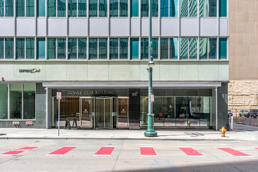 More Photos Of 518 17th St, Denver Office For Lease
