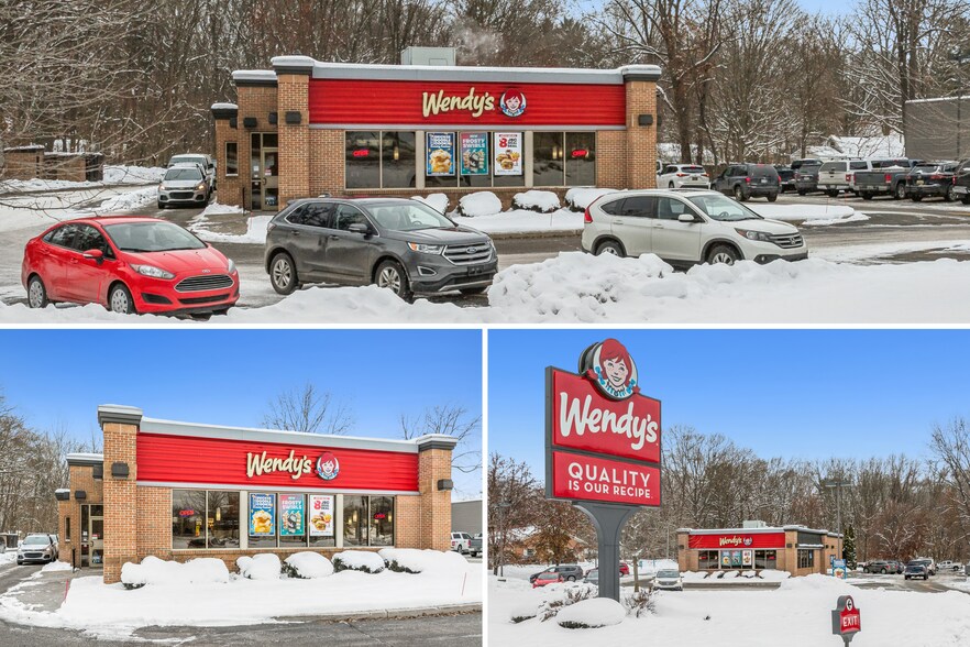 More Photos Of 1509 Lincoln Rd, Allegan Fast Food For Sale