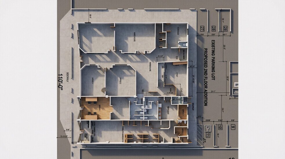 More Photos Of 16924-16926 Saticoy St, Van Nuys Medical For Lease