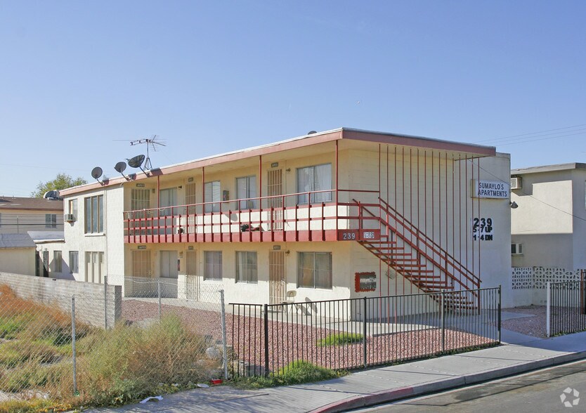 More Photos Of 239 W Cleveland Ave, Las Vegas Apartments For Sale