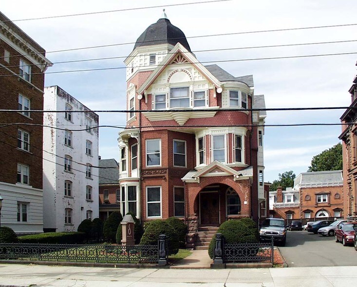 More Photos Of 436 Orange St, New Haven Office For Lease