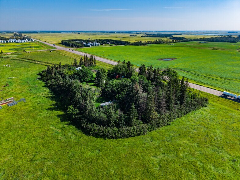 More Photos Of 55564 Range Road 210, Strathcona County Land For Sale