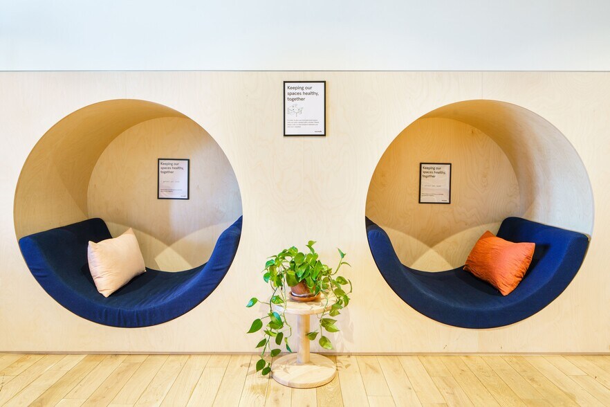 More Photos Of 199 Water St, New York Coworking Space