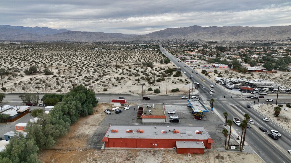 More Photos Of 17003-17013 Palm Dr, Desert Hot Springs Storefront Retail Office For Sale