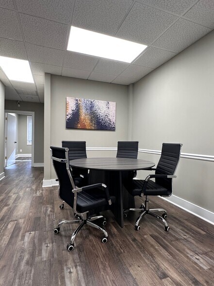 More Photos Of 2301 Stonehenge Dr, Raleigh Office For Lease
