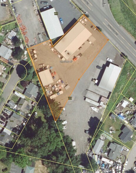 Primary Photo Of 9625 NE Vancouver Way, Portland Warehouse For Lease