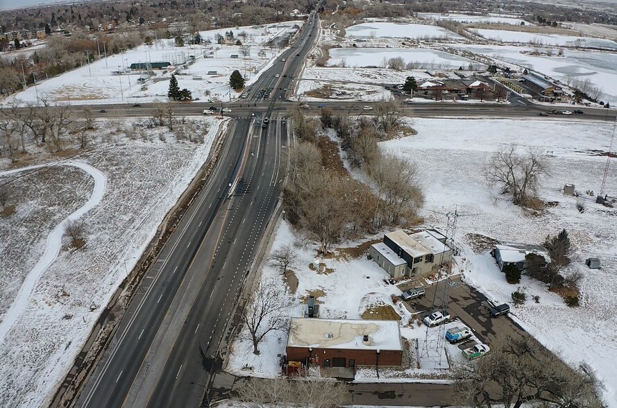 More Photos Of 1570 W 1st St, Loveland Loft Creative Space For Sale