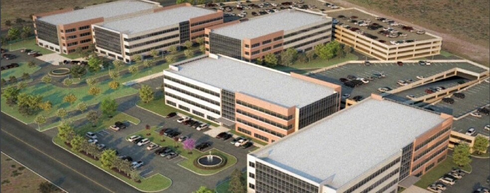 More Photos Of 1200 Griffith Dr, Midland Office For Lease