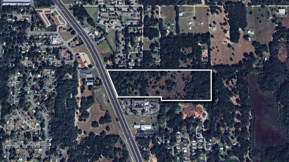 Primary Photo Of 912 Linden Street, Lady Lake Land For Sale