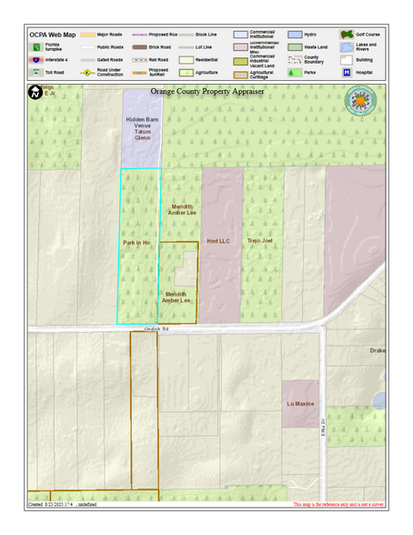 More Photos Of 4103 Ondich Rd, Apopka Specialty For Lease