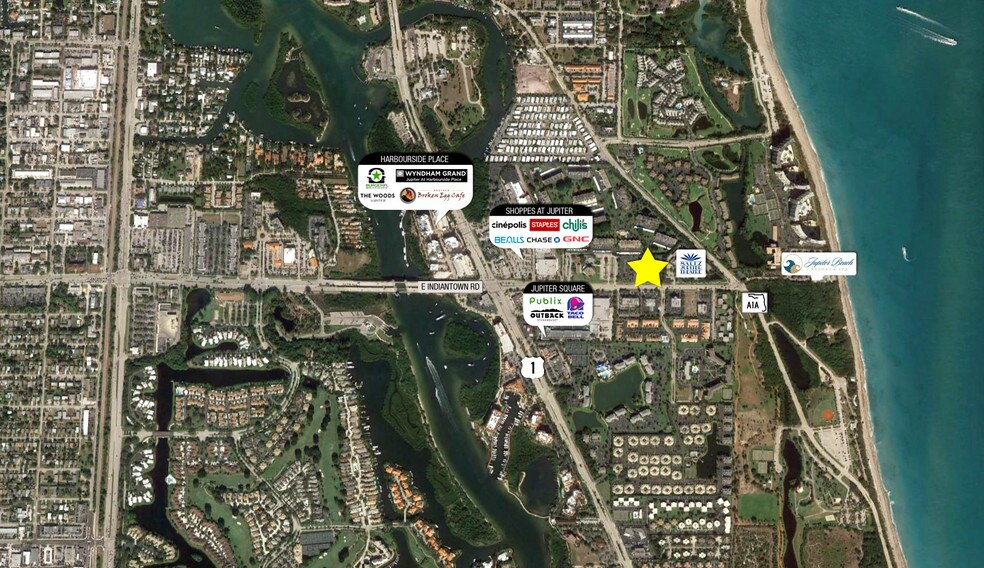 More Photos Of 1061 E Indiantown Rd, Jupiter Office For Lease