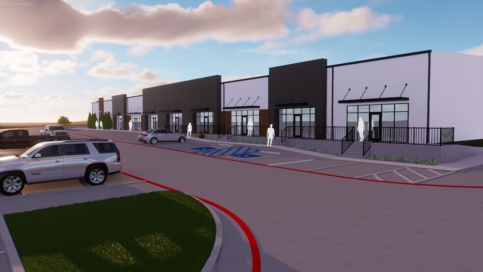 More Photos Of 1330 N US Highway 281, Stephenville Manufacturing For Lease