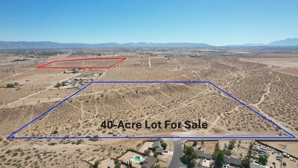 More Photos Of 1 Eucalyptus St, Victorville Land For Sale