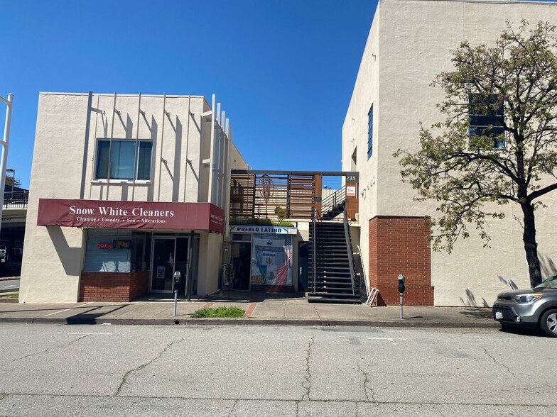 More Photos Of 901-907 4th St, San Rafael Restaurant For Sale