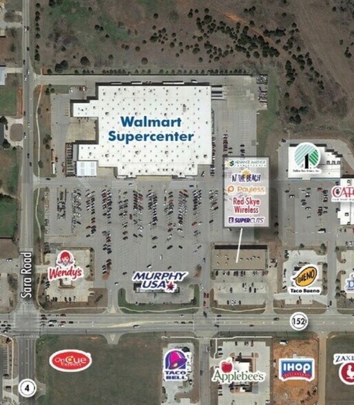 More Photos Of 900 E State Highway 152, Mustang Land For Lease