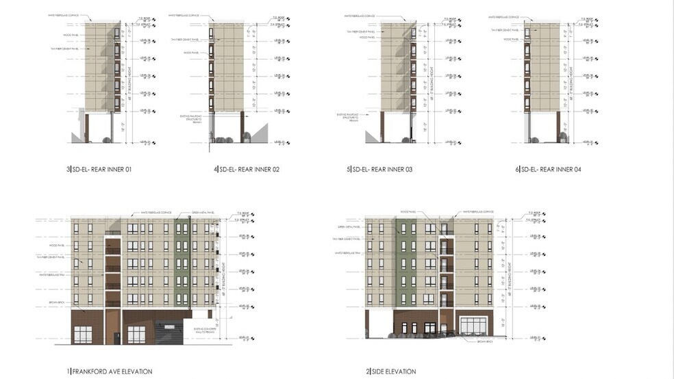 More Photos Of 2001 E Lehigh Ave, Philadelphia Land For Lease