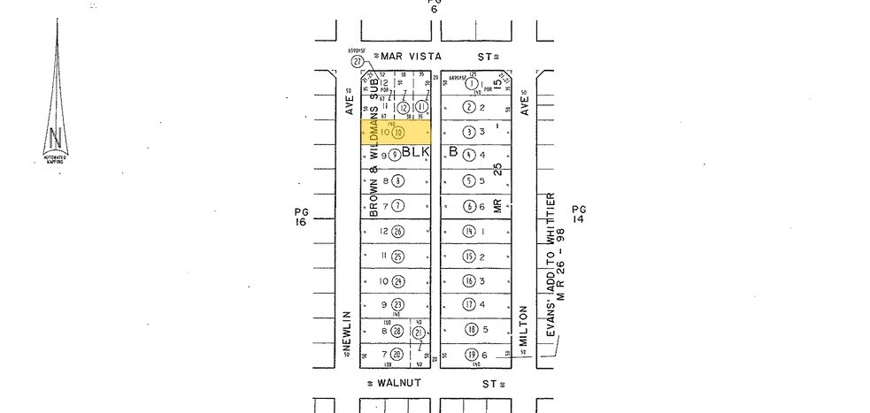 More Photos Of 7612 Newlin Ave, Whittier Apartments For Sale