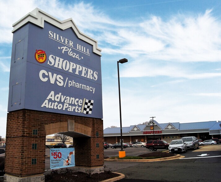 More Photos Of 5848-5870 Silver Hill Rd, District Heights Unknown For Lease