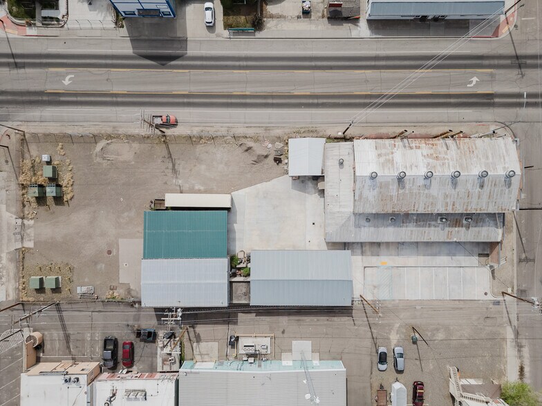 More Photos Of 755 W Silver St, Elko Contractor Storage Yard For Lease