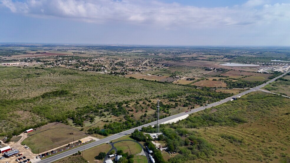 More Photos Of 12550 Camino Real, Kyle Land For Sale