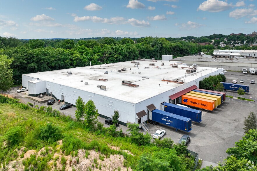 50 Morton St, East Rutherford, NJ 07073 Industrial For Lease