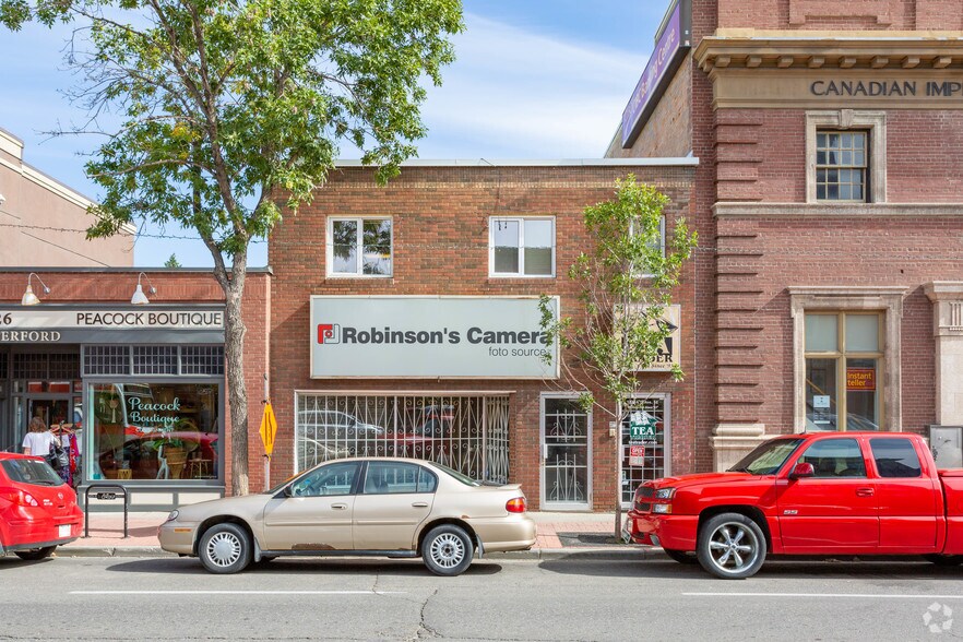 More Photos Of 1228 9th Ave SE, Calgary Storefront Retail Office For Sale