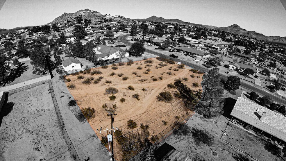 Primary Photo Of 18768 Munsee Rd, Apple Valley Land For Sale