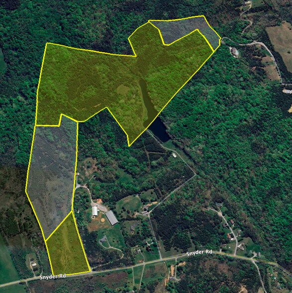 More Photos Of Snyder Road and Jones Drive Rd, Kodak Land For Sale