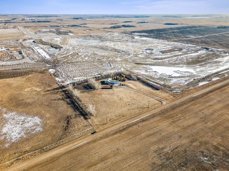 Primary Photo Of 285202 Township Road 262, Rocky View No 44 Land For Sale