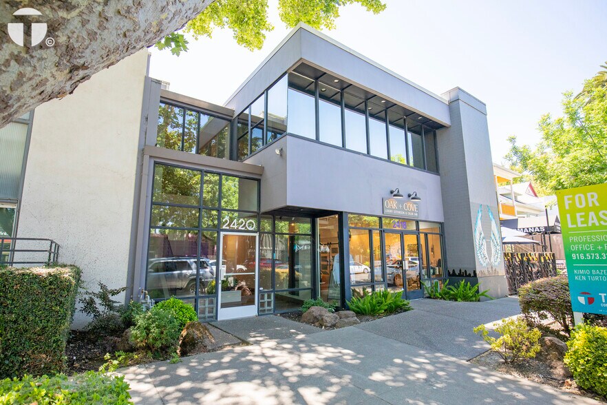 Primary Photo Of 2418-2420 K St, Sacramento General Retail For Sale