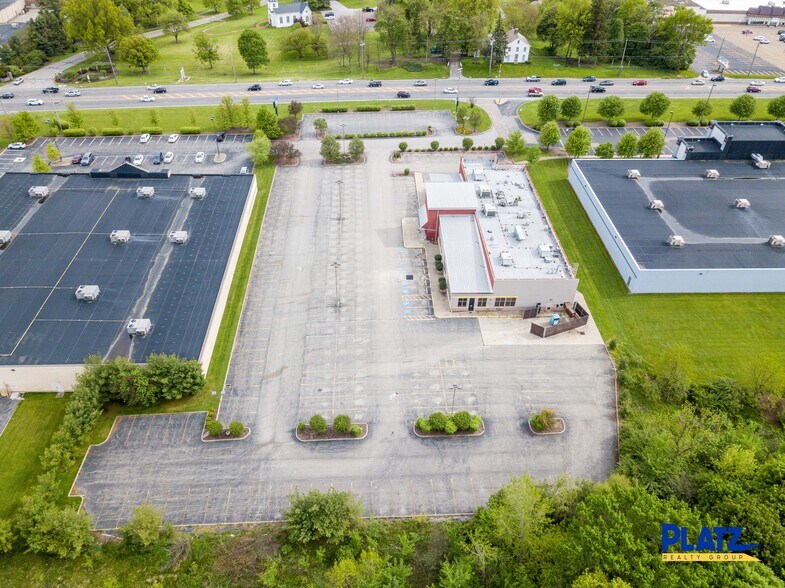 More Photos Of 320 Boardman Poland Rd, Youngstown General Retail For Sale