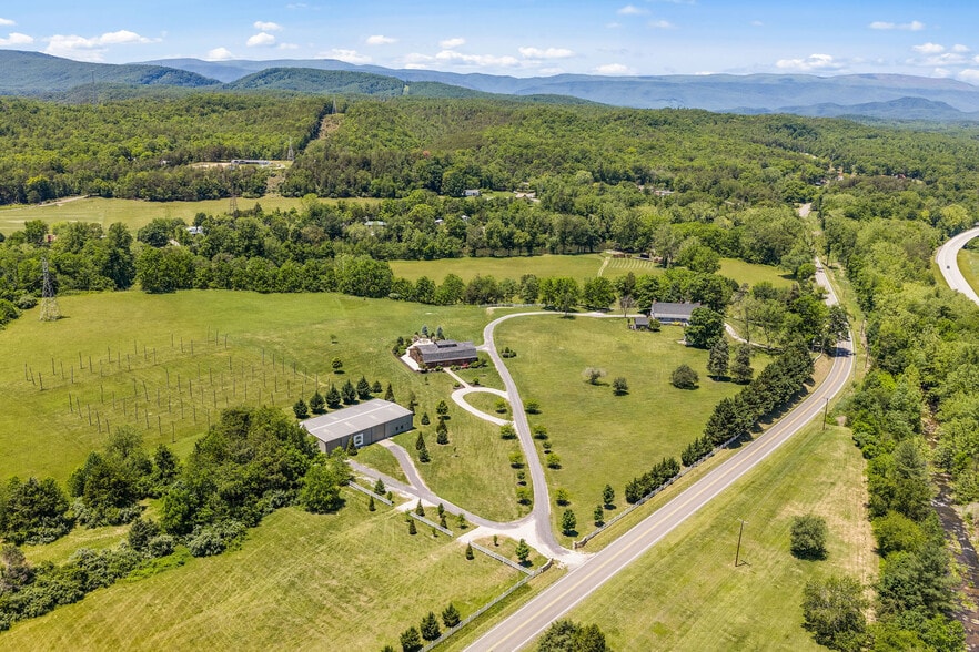 More Photos Of 4301 Longdale Furnace Rd, Clifton Forge Lodge Meeting Hall For Sale